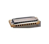 Harmonicas Hohner Diatonique 532/20 Ms Blues Harp 10 Trous A La Ms Blues Harp