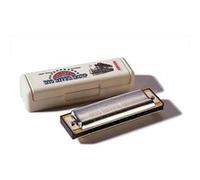 Harmonicas HOHNER DIATONIQUE 590/20 BIG RIVER BLUES 10 TROUS C DO Ms cross harp