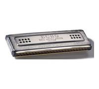 Hohner M569633 Harmonica Echo Harp 96 C/G