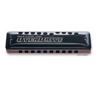 Harmonicas suzuki HARMONICA OVERDRIVE DO C Divers G