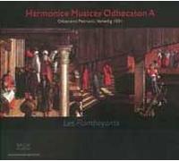 Harmonice Musices Odhecaton - Venise 1501 Cantor, Chant