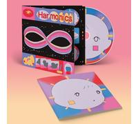 Harmonics by Joe Goddard [CD] NEUF