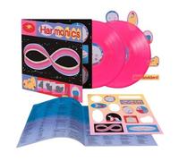 Harmonics Exclusivité Fnac Vinyle Rose Vinyle