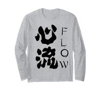 Harmonie Chinoise Tai Chi Flow Yin Yang Arts Martiaux Mixtes Manche Longue