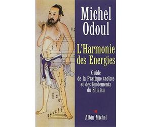 Harmonie Des Energies (L') (Developpement Personnel) by Michel Odoul (2002-08-01)