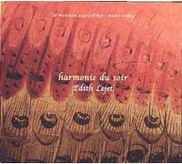 Miscellanee - Harmonie du Soir [Import]