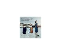 Maurice Ravel / Schubert – Harmonie du Soir – CD – NAXOS