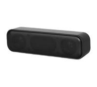 Harmonie du son et de la fonctionnalité, enceintes d'ordinateur USB offrant une expérience sonore HiFi, un seul port USB pour un espace de travail
