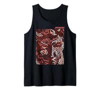 Harmonie écrite en Langue Italienne Débardeur