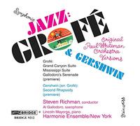 Harmonie Ensemble New Yor - Symphonic Jazz [Import]