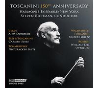 Harmonie Ensemble/New York - Toscanini 150th Anniversary