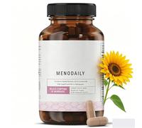 Harmonie hormonale, soutien à la ménopause, métabolisme, bien-être émotionnel