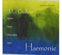 HARMONIE - John Graham, viola
