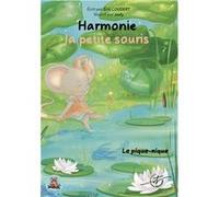 Harmonie la petite souris : Tome 2 Coudert Eric (Auteur)