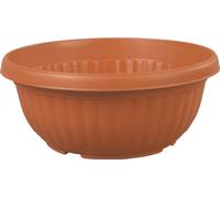 HARMONIE plastique terre cuite jardine d20x10cm