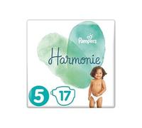 Harmonie Taille 5, 11 kg+, 17 Couches