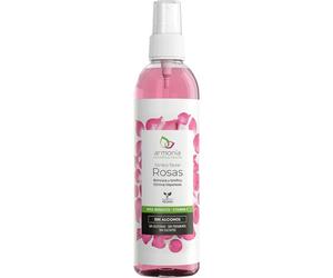 Harmonie tonique rafraîchissante à l'eau de rose 200ml