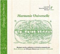 Harmonie Universelle CD