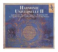 Harmonie Universelle Ii - Cd Cataloque Alia Vox 2004