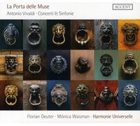 Harmonie Universelle - Porta Delle Muse [New CD]
