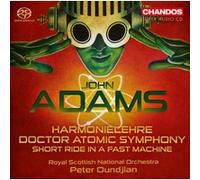 Harmonielehre Doctor Atomic Sympho