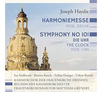 Harmoniemesse/Symphonie N 101