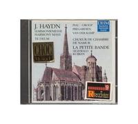 Joseph Haydn (Compositeur) – Harmoniemesse / Te Deum – CD – RCA
