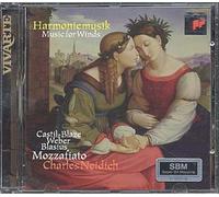 Harmoniemusik De Castil-Blaze, Weber, Blasius Neidich, Clarinette & Dir. Ens. Mozzafisto