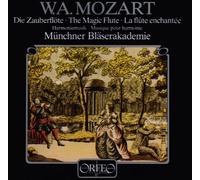 Harmoniemusik Die Zauberf