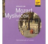 Harmoniemusik of London - Ser.KV 388/3 Bläseroktette [Import]