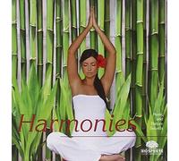 Harmonies Compilation-CD