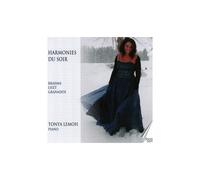 Harmonies Du Soir: Brahms, Liszt, Granados