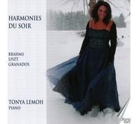 Harmonies Du Soir: Brahms, Liszt, Granados
