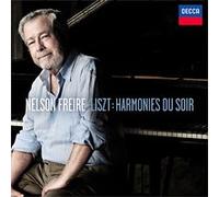 Liszt – Harmonies du Soir – Universal Music Group