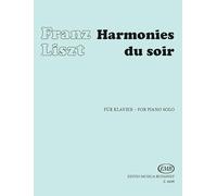 Harmonies du soir (Études d'exécution transcendante, Nr. 11)