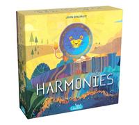 Asmodee, Harmonies, Jeu de Table, 10 Ans, 1 à 4 Joueurs, édition en Italien