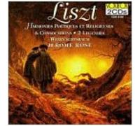 Liszt – Légendes, Consolations