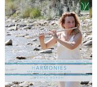 Harmonies - Nouveaux Dialogues Musicaux pour Flûte