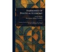 Harmonies Of Political Economy