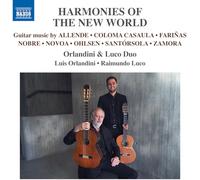Harmonies of the New World