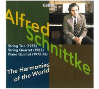 Harmonies of the World - Trio/Quartett 3/Quintet