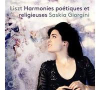 Harmonies poétiques et religieuses