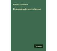 Harmonies poétiques et religieuses