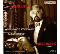 Harmonies Poetiques Et Religieuses [Import]