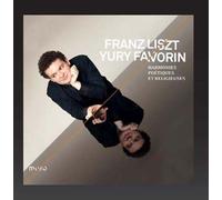 Harmonies Poétiques Et Religieuses