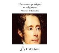Harmonies poétiques et religieuses