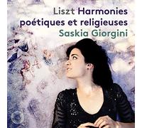 Harmonies Poétiques et Religieuses