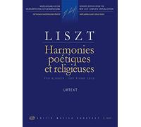 Harmonies Poetiques Et Religieuses