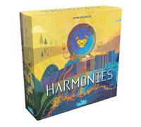 Asmodee - Harmonies - Nommé AS d'or 2025 - Jeu de Société Enfants dès 10 Ans - Création de Paysages et Habitats pour Animaux - Jeux Famille et Amis - Stratégie - Version Française - Libellud