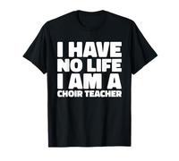 Harmonies Voix - Chant Professeur De Chorale T-Shirt
